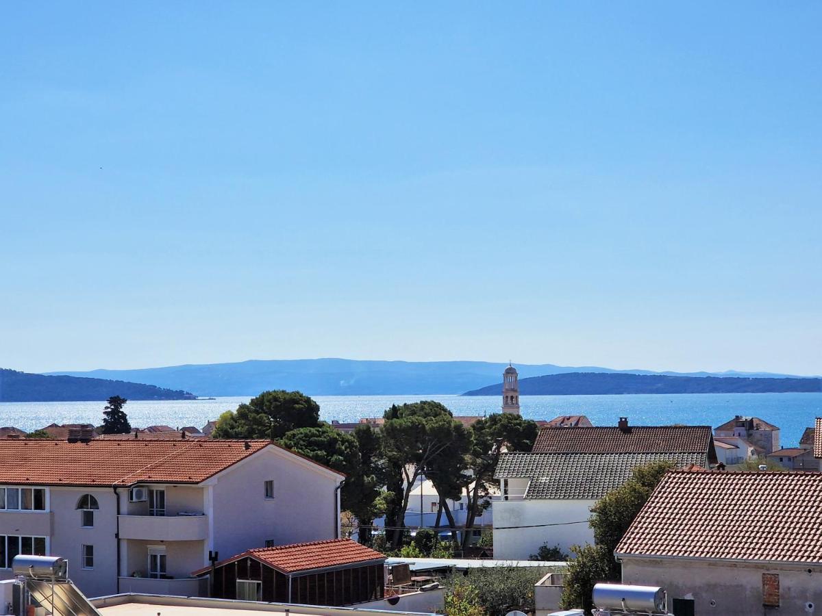 Vista Apartment-Split Airport Каштела Екстер'єр фото
