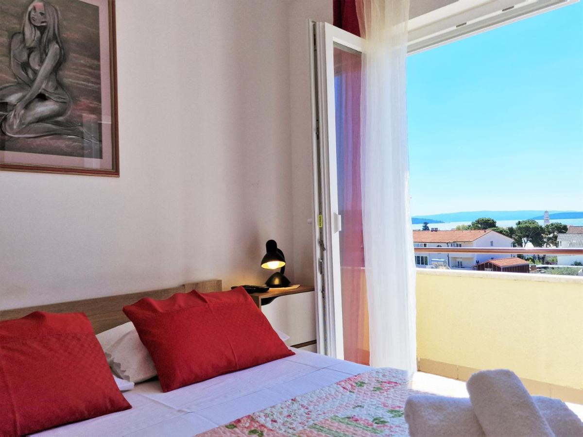 Vista Apartment-Split Airport Каштела Екстер'єр фото