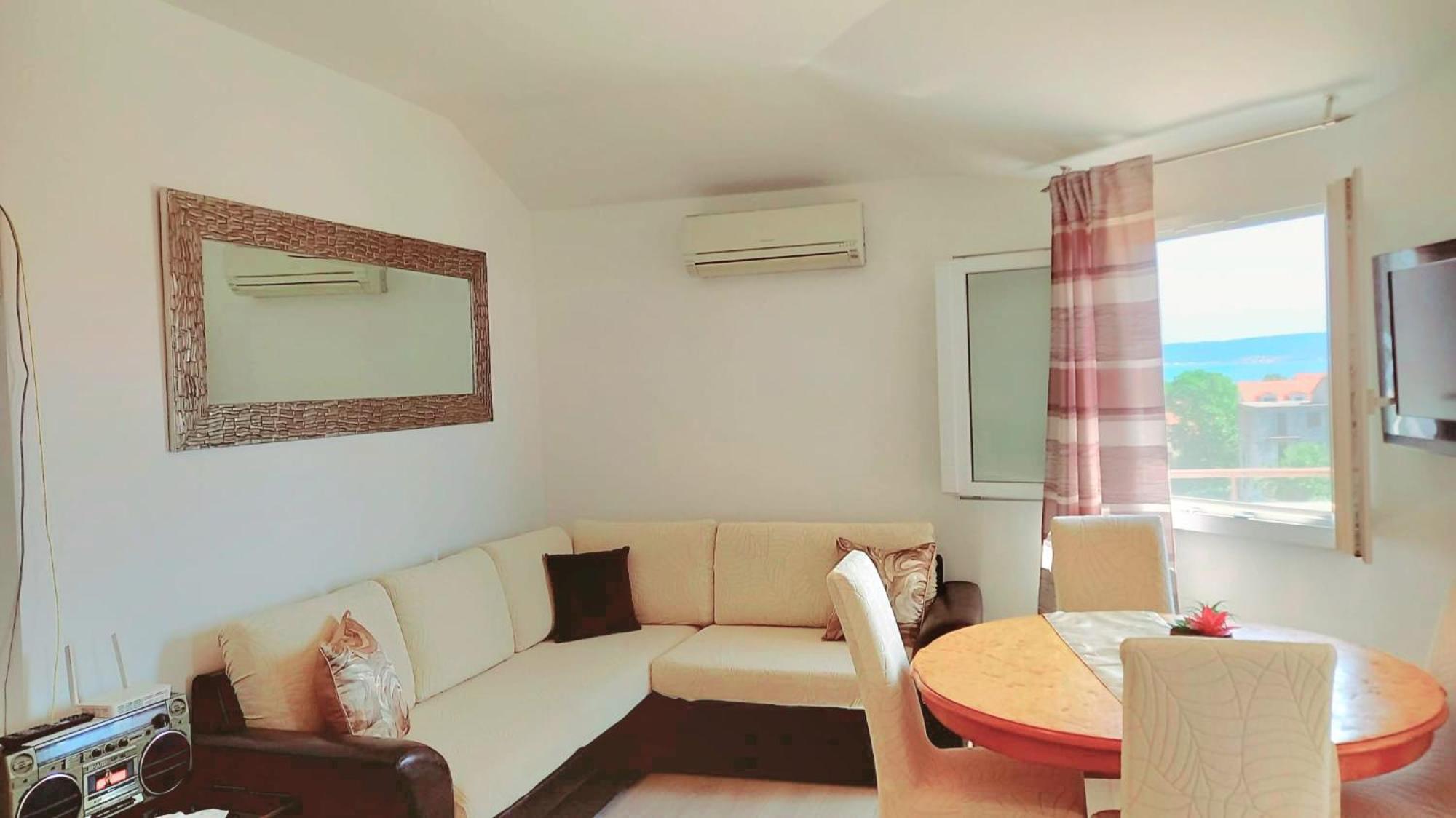 Vista Apartment-Split Airport Каштела Екстер'єр фото